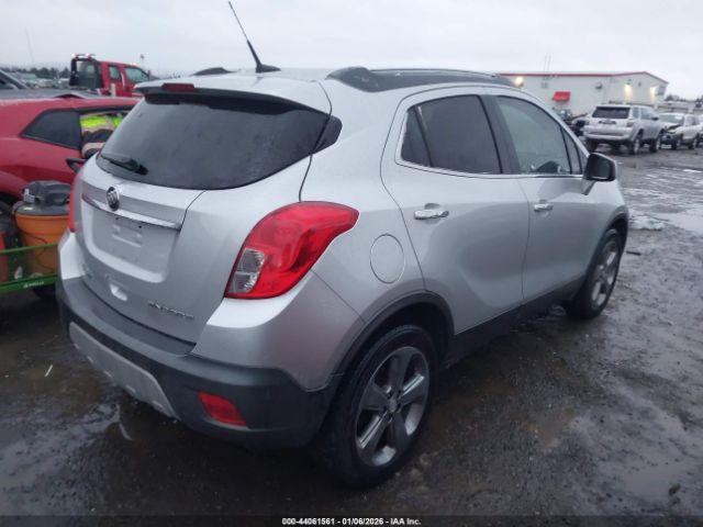Buick Encore Image 3
