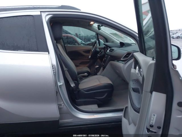 Buick Encore Image 6