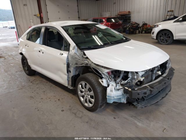 Toyota Corolla Hybrid Le Image 1