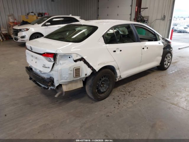 Toyota Corolla Hybrid Le Image 4