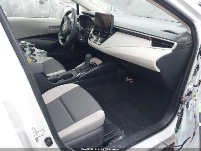 Toyota Corolla Hybrid Le Image 6