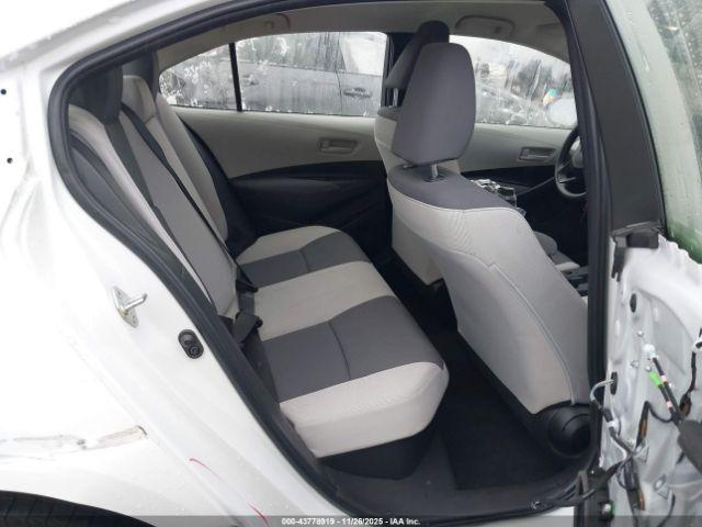 Toyota Corolla Hybrid Le Image 5