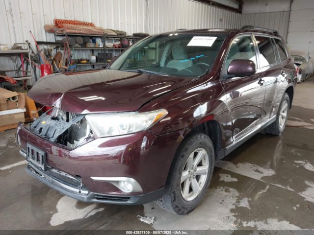 Toyota Highlander Base V6 Image 3