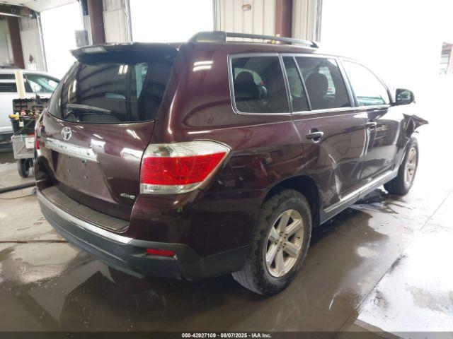 Toyota Highlander Base V6 Image 4