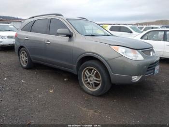  Salvage Hyundai Veracruz