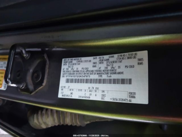 Ford F-150 Xlt Image 17