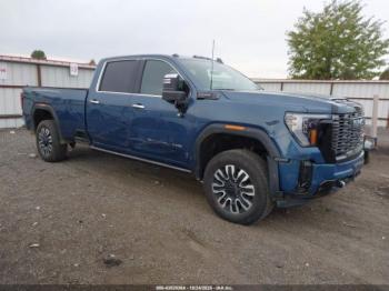  Salvage General Motors Sierra 3500HD