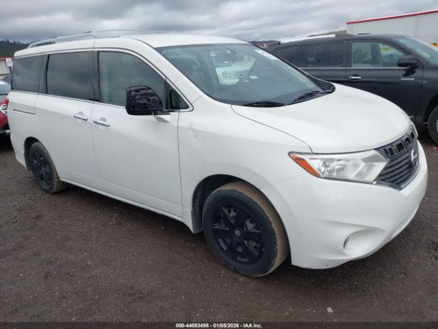 Nissan Quest S Image 1
