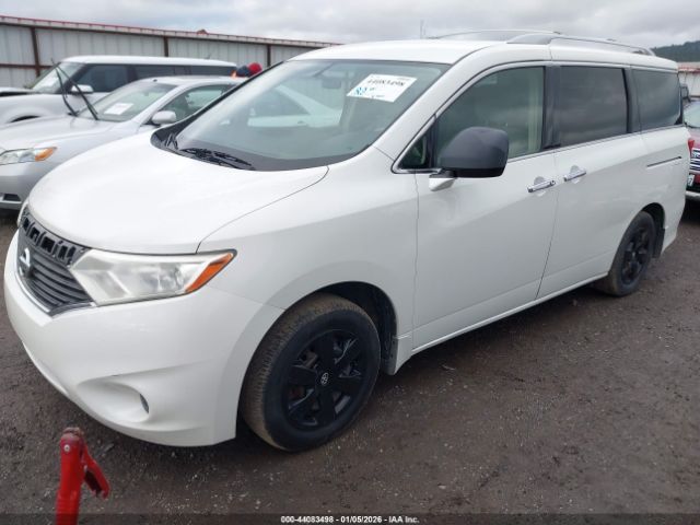 Nissan Quest S Image 8