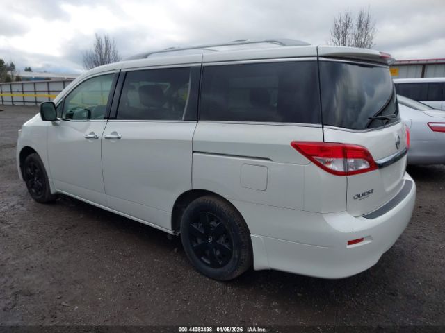 Nissan Quest S Image 11