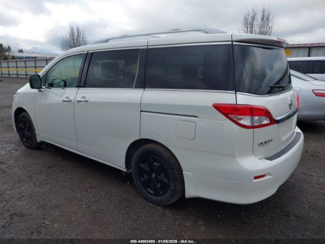 Nissan Quest S Image 11