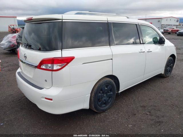 Nissan Quest S Image 13