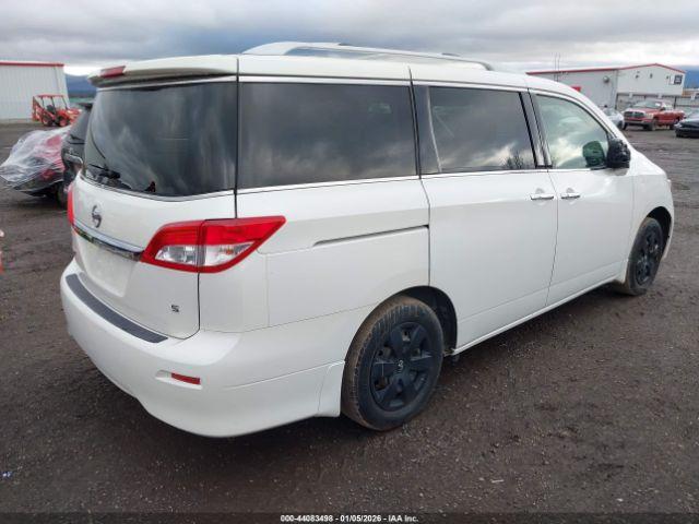 Nissan Quest S Image 13