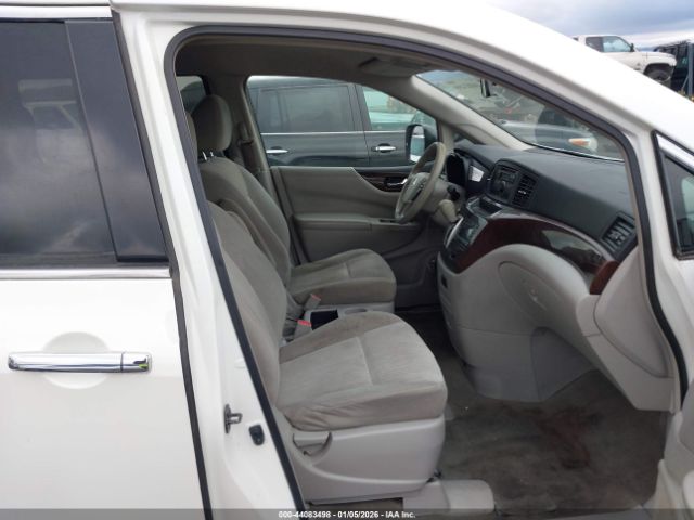 Nissan Quest S Image 2