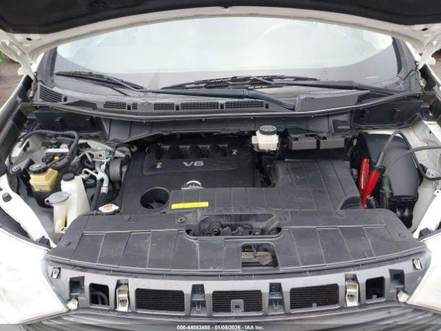 Nissan Quest S Image 10