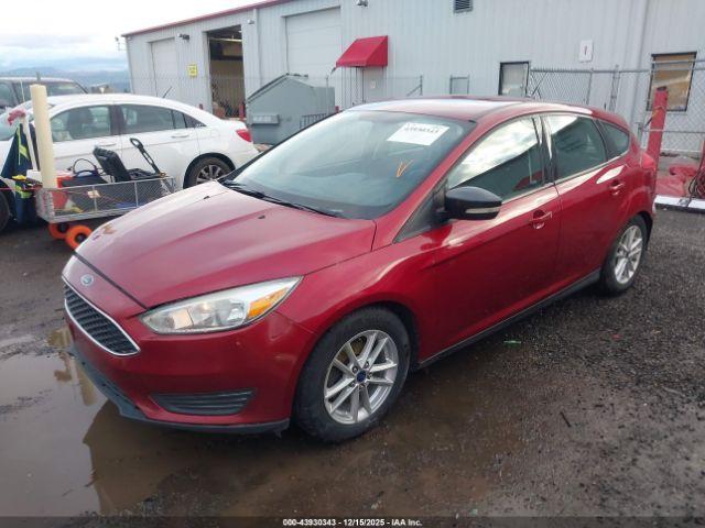 Ford Focus Se Image 11