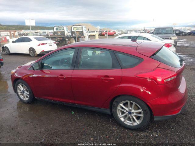 Ford Focus Se Image 16