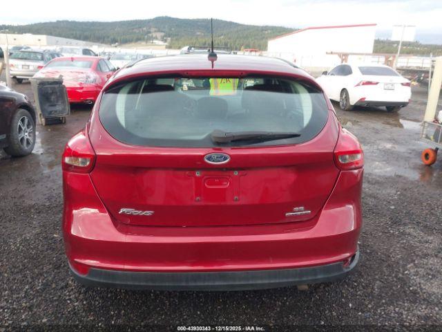 Ford Focus Se Image 6