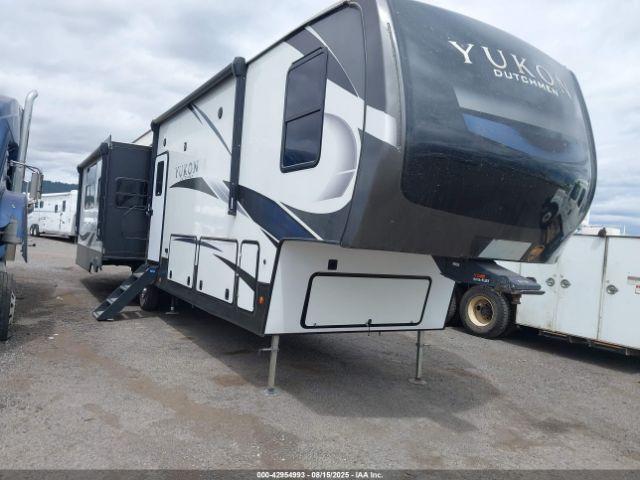  Salvage Dutchmen Yukon