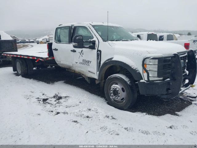 Ford F-550 Xl Image 1