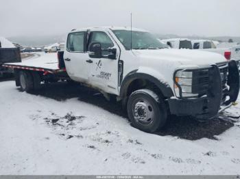  Salvage Ford F-550
