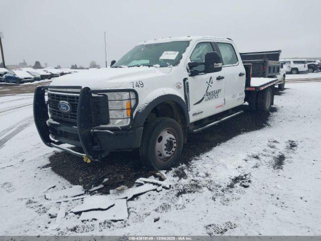 Ford F-550 Xl Image 18