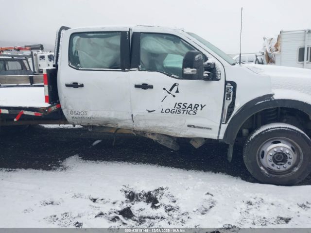 Ford F-550 Xl Image 12