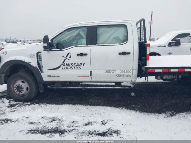 Ford F-550 Xl Image 14