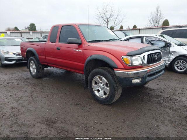  Salvage Toyota Tacoma