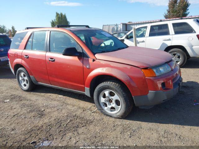  Salvage Saturn Vue