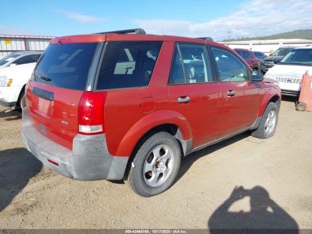 Saturn Vue 4 Cyl Image 6