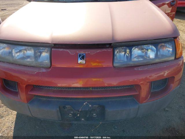 Saturn Vue 4 Cyl Image 7