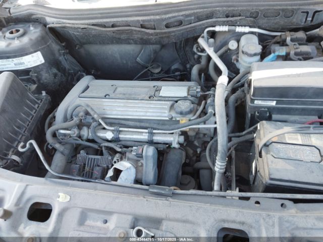 Saturn Vue 4 Cyl Image 5