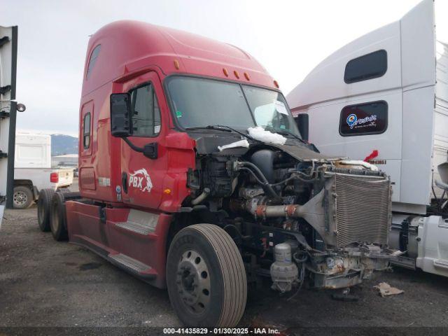  Salvage Freightliner Cascadia 125