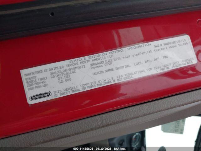 Freightliner Cascadia 125 Image 4