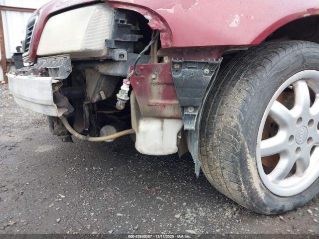 Audi A4 2.8 Image 16