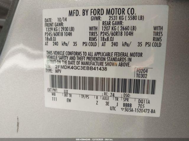 Ford Edge Se Image 9