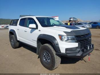  Salvage Chevrolet Colorado