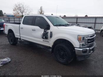  Salvage Ford F-350