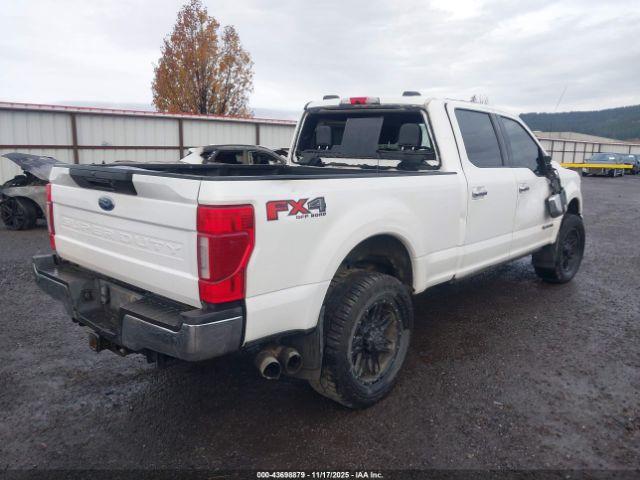 Ford F-350 Lariat Image 6