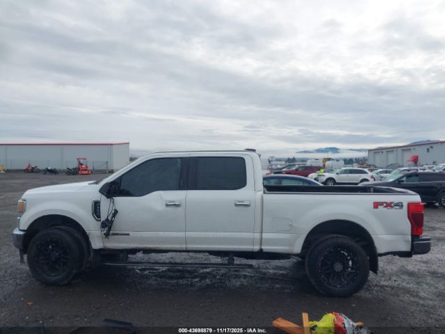 Ford F-350 Lariat Image 9