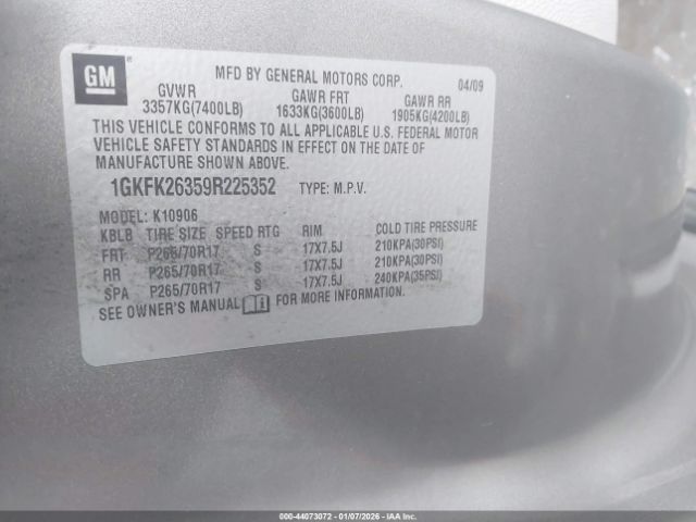 GMC Yukon Sle2 Image 10