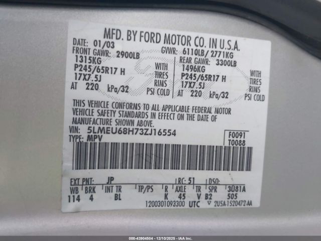 Lincoln Aviator Image 10