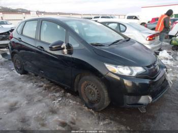  Salvage Honda Fit