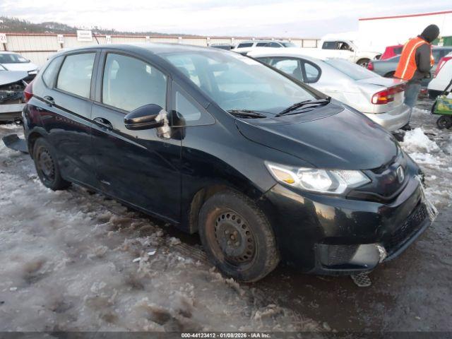  Salvage Honda Fit