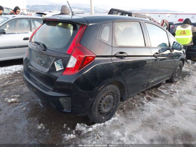 Honda Fit Lx Image 7