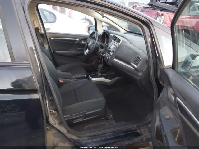 Honda Fit Lx Image 17