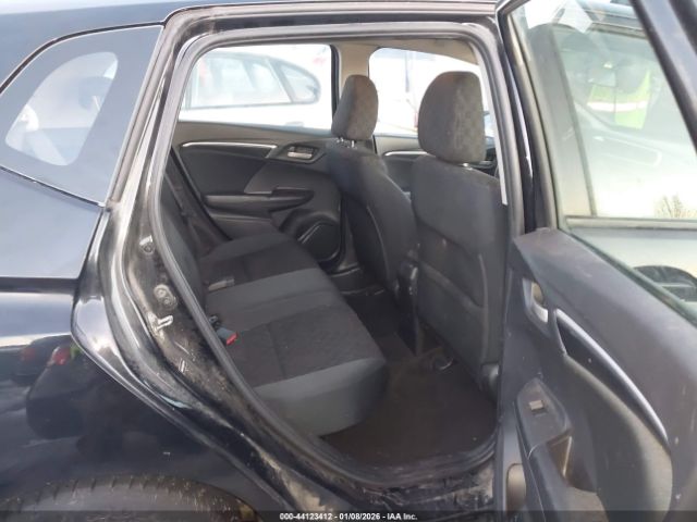 Honda Fit Lx Image 3