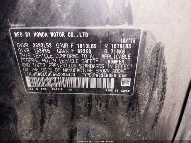 Honda Fit Lx Image 2