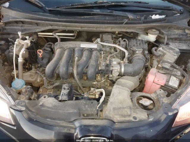 Honda Fit Lx Image 4